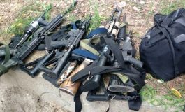 Projeto torna crime hediondo porte de fuzis e armas de uso restrito