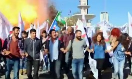 Atentado em manifestação deixa mais de 80 mortos na Turquia