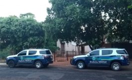 Boca do Cuca: pai "administra" negócio do filho e acaba preso pela Polícia Militar
