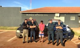 Ação policial conjunta prende caminhoneiro que espancou e estuprou adolescente