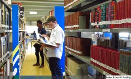 Fundação de Cultura realiza exposição de livros, exibição de curtas em comemoração ao Dia da Consciência Negra