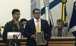 Homenagens marcam Sessão Solene de entrega de Títulos de Cidadão e Honrarias