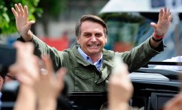 Presidente eleito Jair Bolsonaro será diplomado nesta segunda-feira pelo TSE