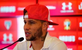 Bruno confirma interesse do Flamengo, mas quer ficar “por muito tempo” no Tricolor