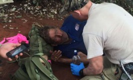 Homem passa 6 dias no deserto comendo formigas na Austrália