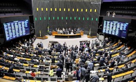 Câmara Federal começa a semana com pauta trancada por MP