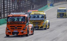 Campo Grande receberá próxima etapa da Copa Truck