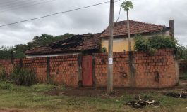 Imóvel onde morava assassino de travesti é incendiada e verdadeiro proprietário fica com o prejuízo