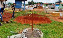 Corpo de vítima de feminicídio desaparece de cemitério em Dois Irmãos do Buriti