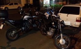 PM frustra plano de homem que tentava vender moto furtada em site de negócios