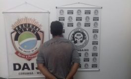 Dois homens são presos por estupro de menores em Corumbá