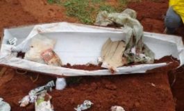 Identificada dupla que furtou corpo de mulher de cova em Dois Irmãos do Buriti