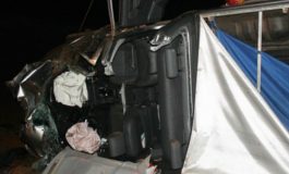 Motociclista tem corpo dilacerado ao bater de frente com Hilux em rodovia