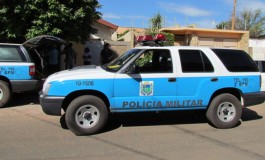 Homem rouba moto, não consegue pilotar e acaba preso