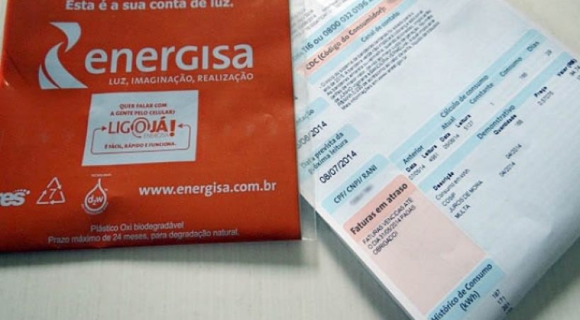 Bandeira tarifária de energia é amarela em novembro