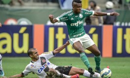Palmeiras toma 2 a 0 do Vasco em casa e vê G4 do Brasileiro mais longe