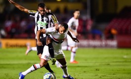 Santos supera tempestade e vence o São Paulo com boa vantagem na semi
