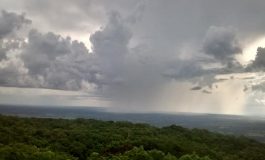 Mais de 50 cidades de MS estão em alerta de tempestade com granizo