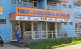 Funsat promove atendimento no Aero Rancho nesta quarta-feira