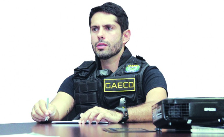 Gaeco a um passo de acabar com a “banda di marcio” da política de MS