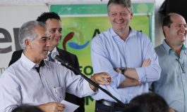 Governador entrega equipamentos agrícolas em Aquidauana nesta quinta-feira