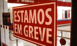 Greve dos bancários continua nesta sexta-feira