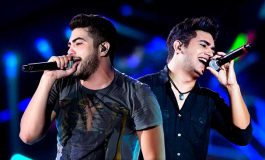 É hoje: Henrique e Juliano vai embalar Aquidauana na 50ª Expoaqui