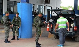 GGI-Fron realiza Operação Brasil Integrado Centro-Sul em Corumbá