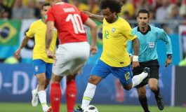 Na esperada estreia, Brasil empata com a Suíça