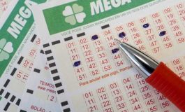 Prêmio principal da Mega-Sena pode pagar hoje R$ 3 milhões
