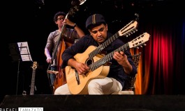 O Jazz Rural de Marcos Assunção