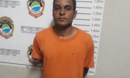 Suposto membro do PCC é preso com armamento pesado