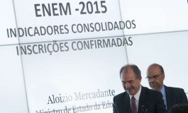 Enem: 364 participantes são eliminados no 1º dia de provas
