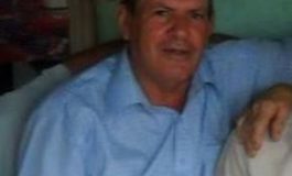 Corpo de produtor rural é encontrado em canavial; ele foi vítima de latrocínio