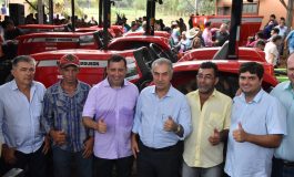 Agricultura familiar: Aquidauana ganha patrulhas mecanizadas e insumos agrícolas