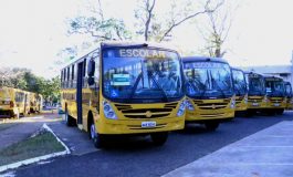 Publicada doação de veículos de transporte escolar para Dois Irmãos e seis municípios