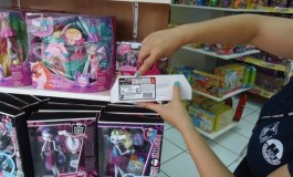 Fiscalização reprova 43% dos produtos de natal na Capital
