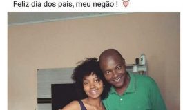 Jovem postou homenagem ao pai minutos antes dela e da mãe serem mortas por ele