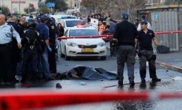 Palestino é morto após atropelar 8 na entrada de Jerusalém