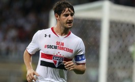 Alexandre Pato manda recado para a torcida do São Paulo