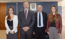 Ministro vai participar de encontro sobre situação da fronteira