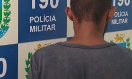 Foragido, Picolé andava pelas ruas de Aquidauana até ser abordado pelo GETAM