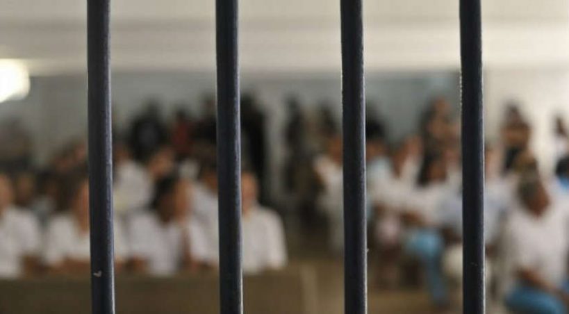 Por bom comportamento, presos do semiaberto passam feriado em família