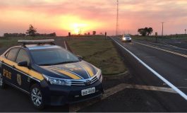 PRF realiza Operação "Nossa Senhora 2018" em Mato Grosso do Sul
