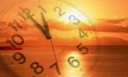 Horário de verão começa neste domingo
