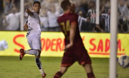 Santos bate São Paulo e vai à final da Copa do Brasil