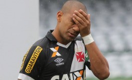 Vasco empata sem gols com o Coritiba e cai para a Série B pela terceira vez