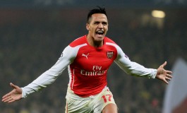 Sánchez pode receber proposta milionária para renovar com o Arsenal
