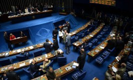 Senado tenta votar proposta que tipifica crime de terrorismo