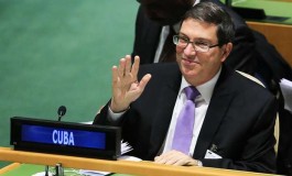 ONU pede fim do embargo a Cuba, mas EUA voltam a se opor